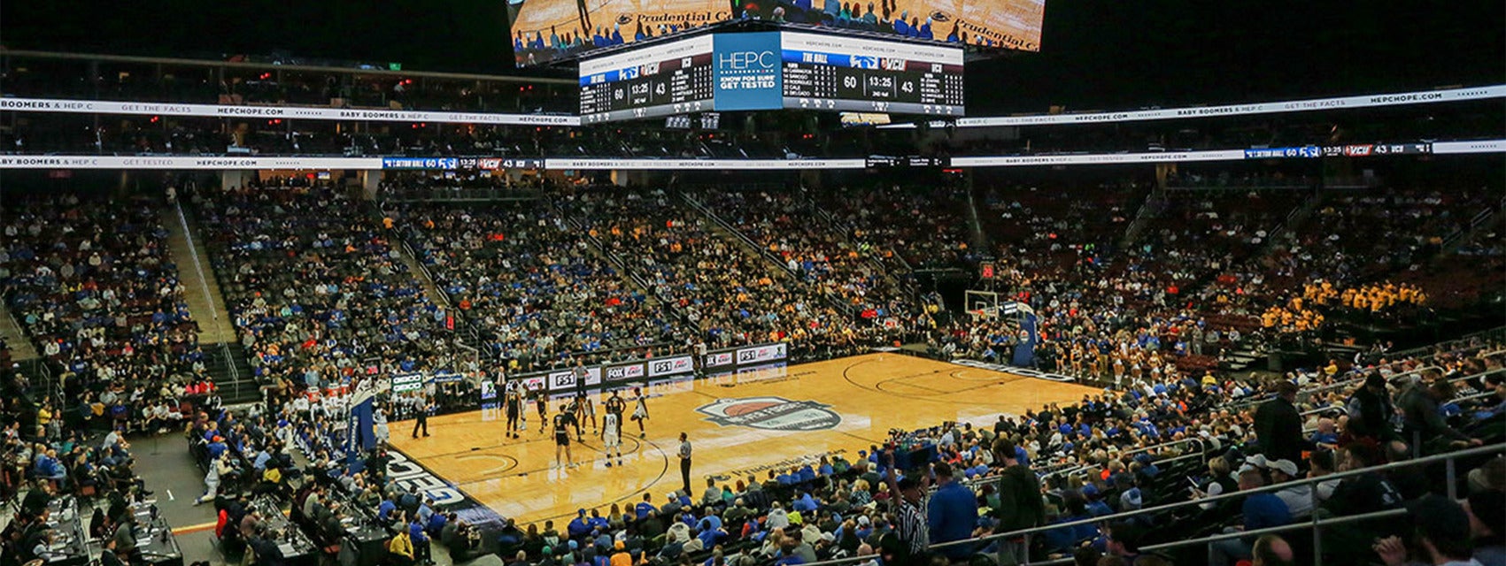 Legacy Classic Tickets 2/3/24 at Prudential Center in Newark, NJ Gametime