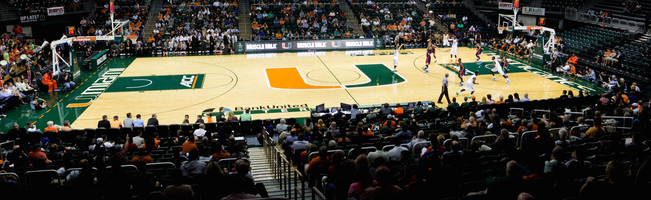 Cheap Miami Basketball Tickets Gametime