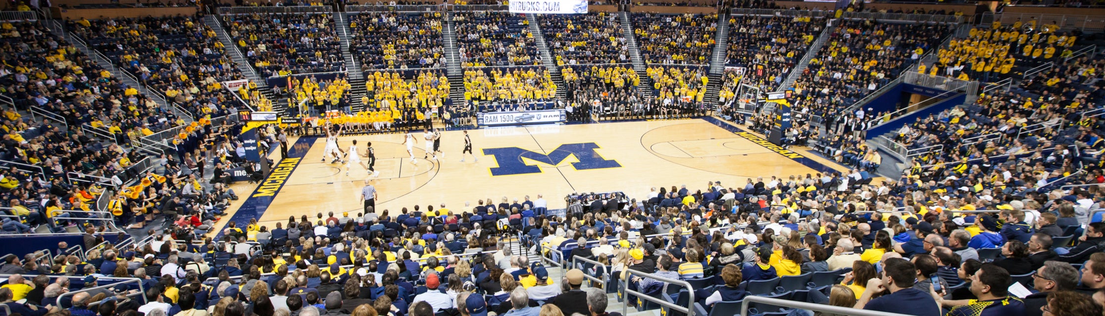 Cheap Michigan Basketball Tickets Gametime