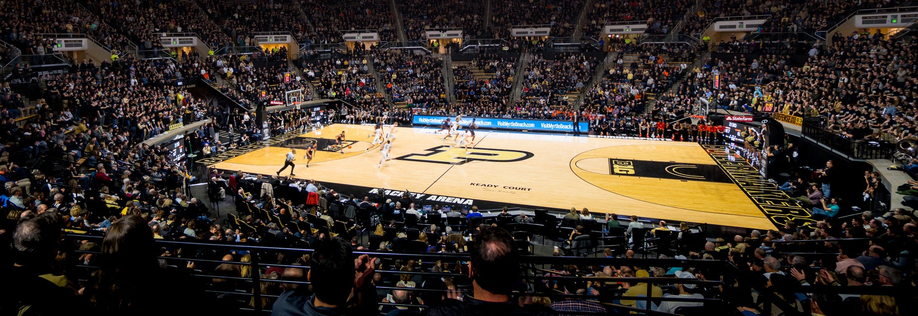 Cheap Purdue Basketball Tickets Gametime