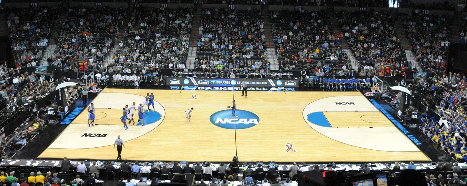 Cheap Hoop Hype XL College Basketball Showcase Tickets Gametime