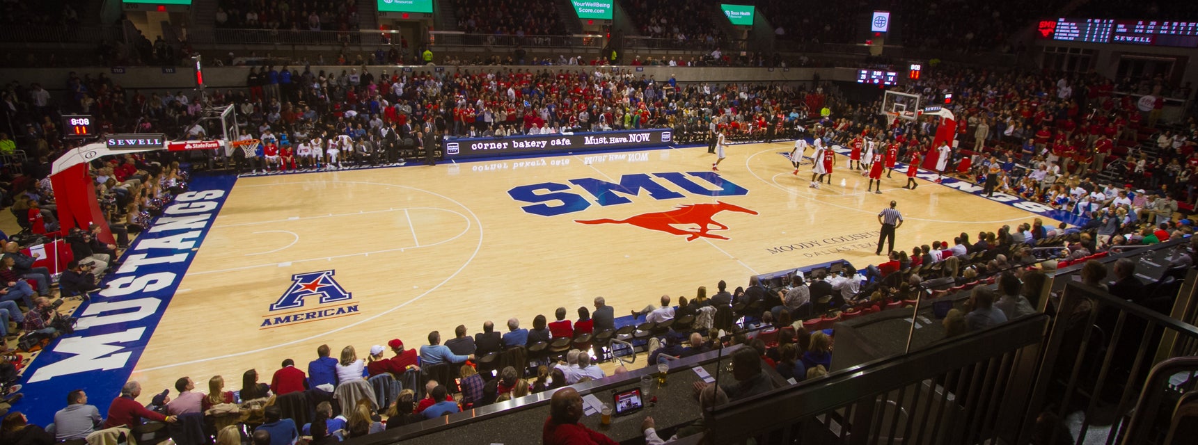 Cheap SMU Basketball Tickets Gametime