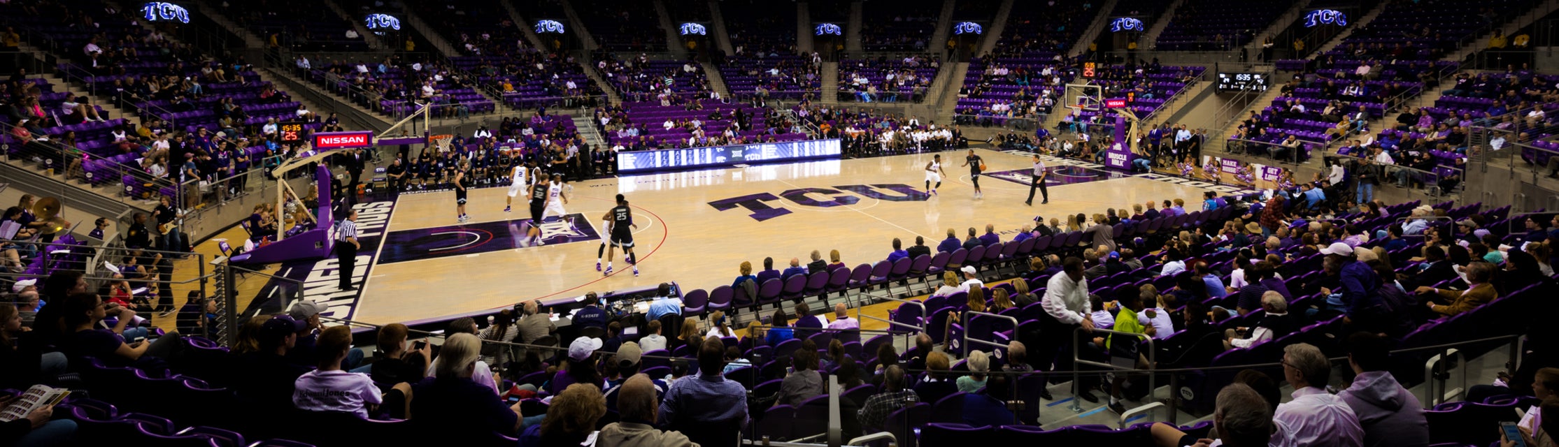 Cheap TCU Basketball Tickets Gametime