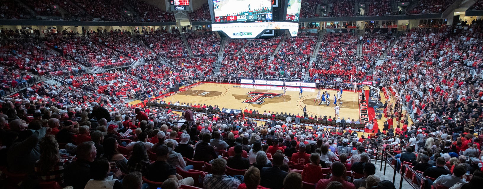 Cheap Texas Tech Basketball Tickets Gametime