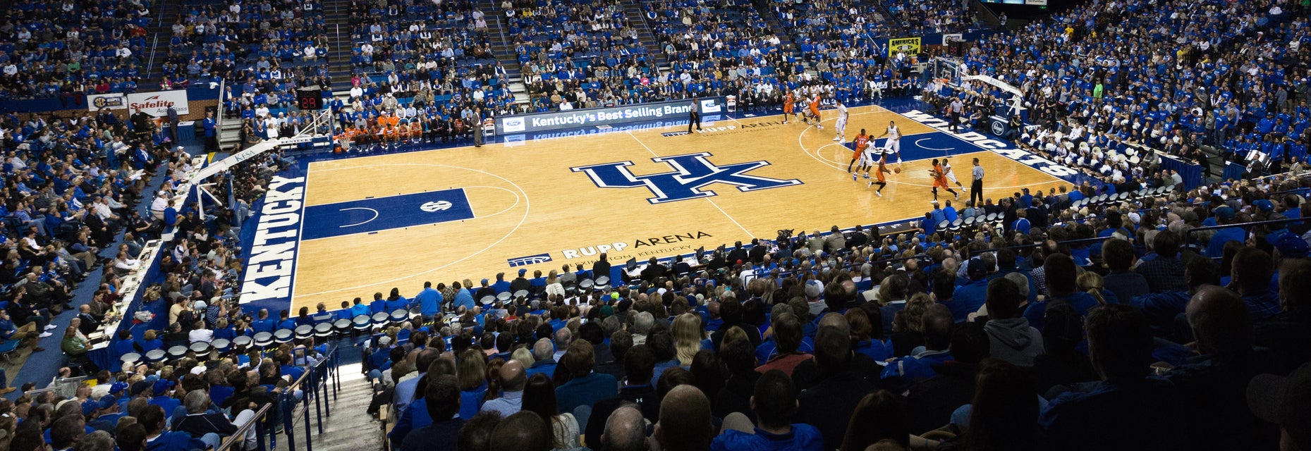 Cheap Kentucky Basketball Tickets Gametime