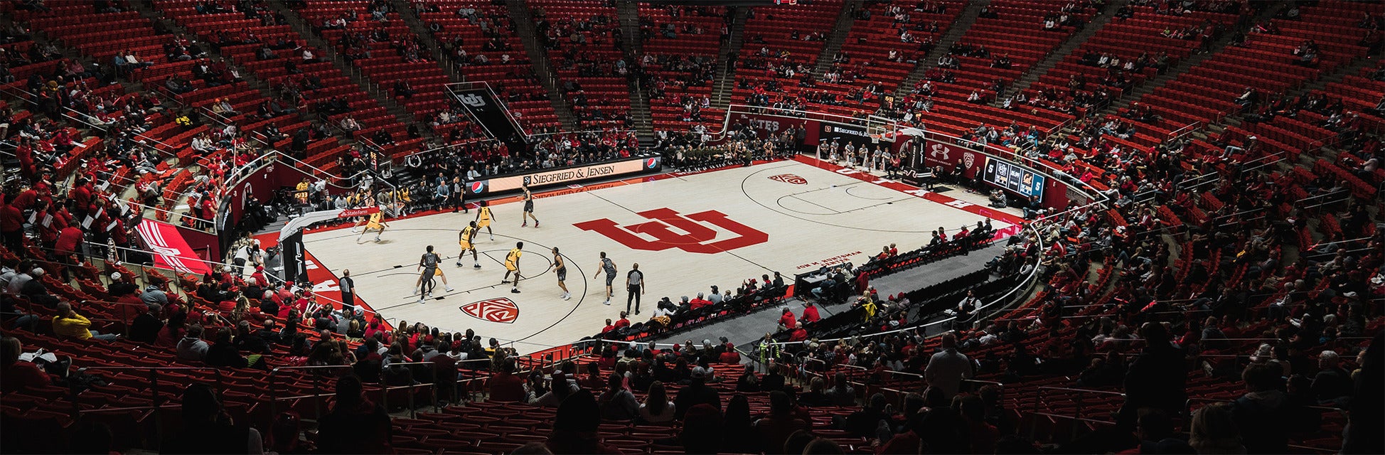 Cheap Utah Basketball Tickets Gametime