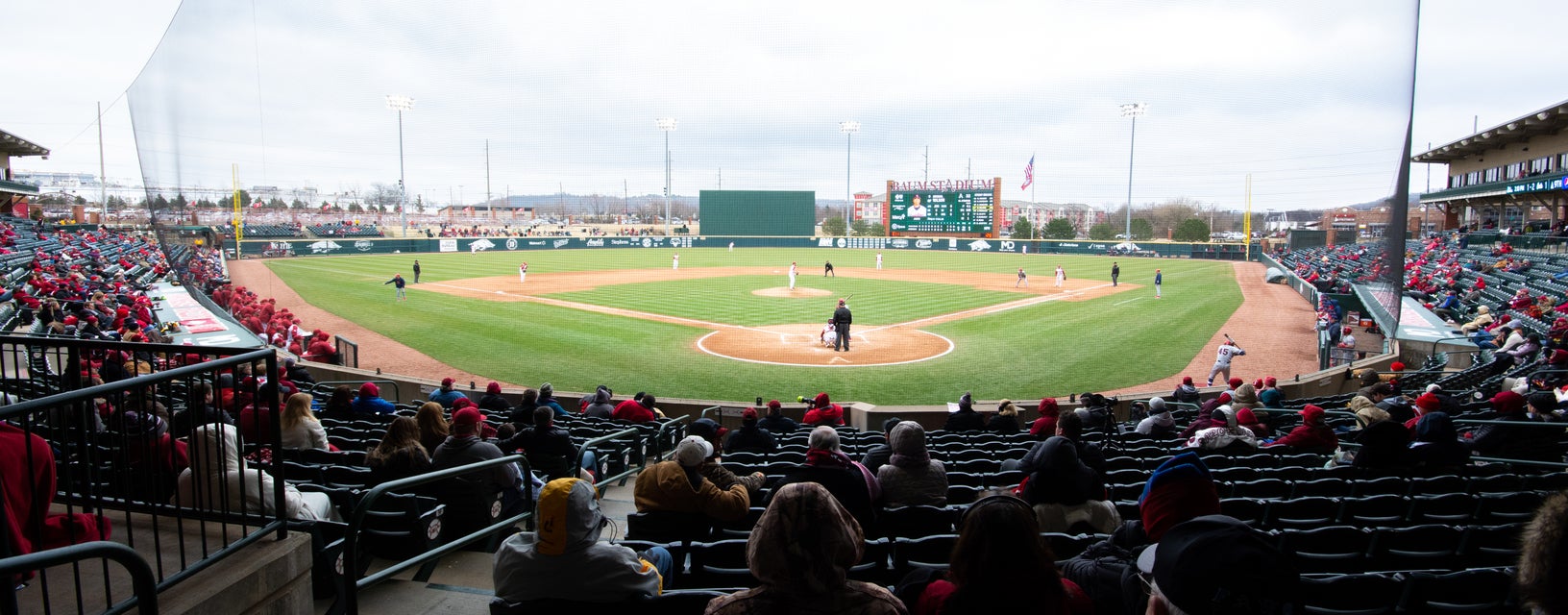 Cheap College Baseball Tickets ⚾️ Gametime