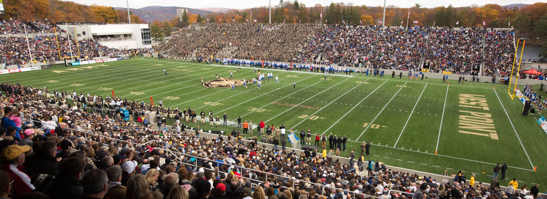 VMI Football at Army Football Tickets 11/16/19 at Michie Stadium in