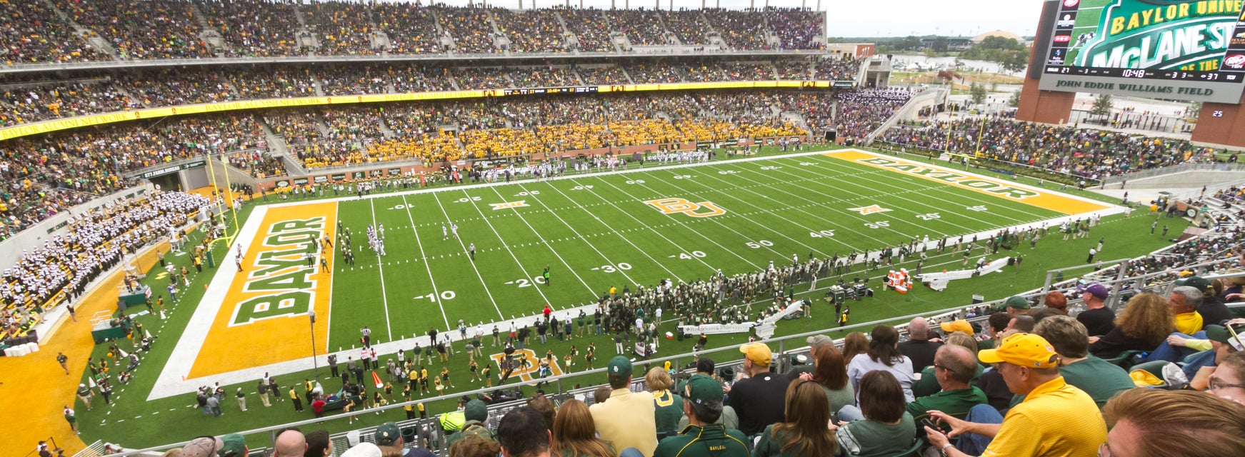 Cheap Baylor Football Tickets Gametime