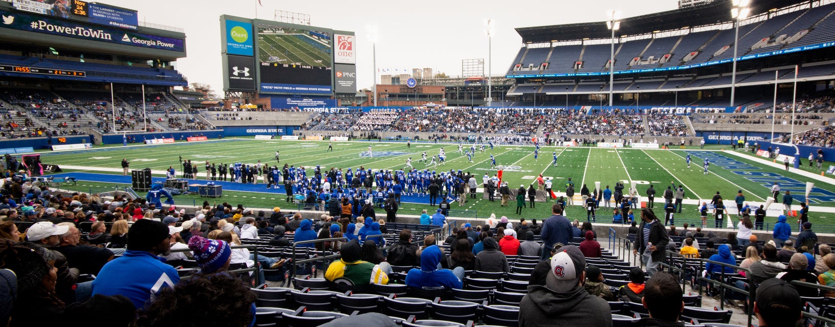 Coastal Carolina Football at State Football Tickets 9/22/22 at Center Parc Stadium in