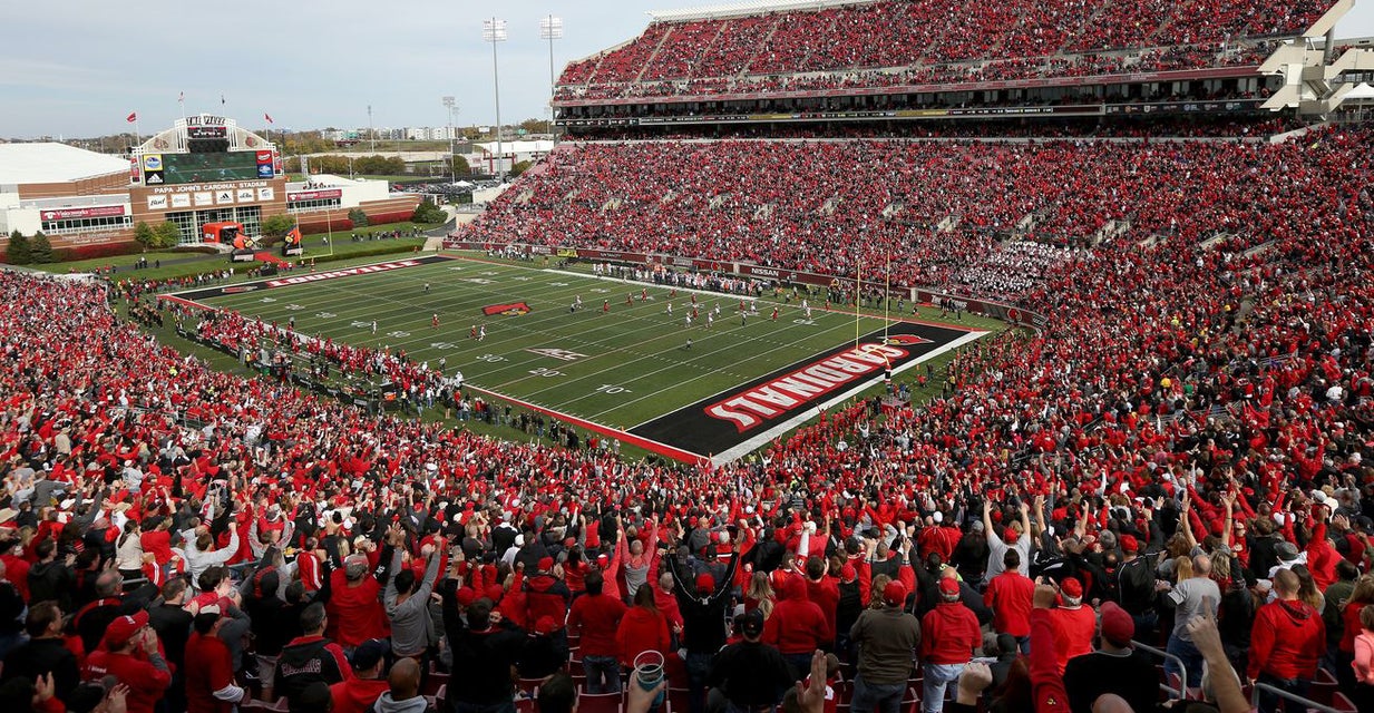 Cheap Louisville Football Tickets Gametime