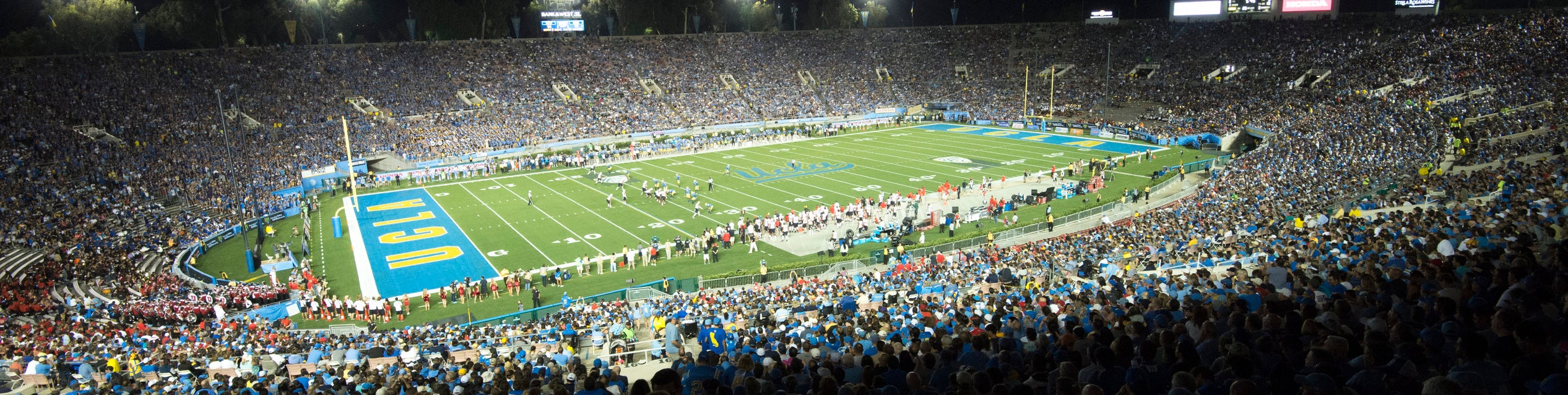 Cheap UCLA Football Tickets Gametime