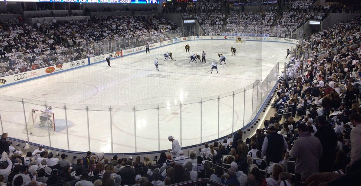 Cheap Penn State Hockey Tickets Gametime