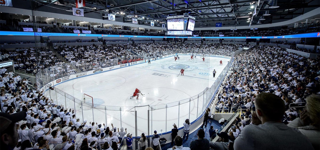 Cheap NCAA Womens Frozen Four Tickets Gametime