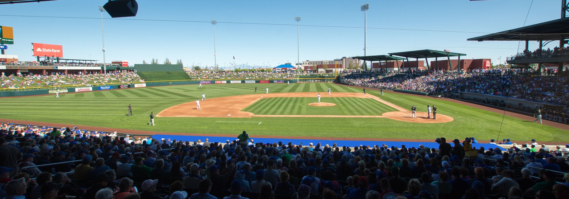 Cheap Cubs Spring Training Tickets Gametime