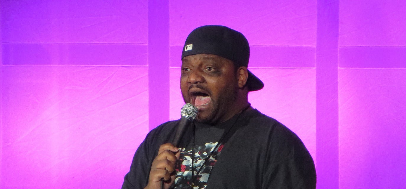 Aries Spears Tickets 3/15/24 at Funny Bone Liberty in Liberty