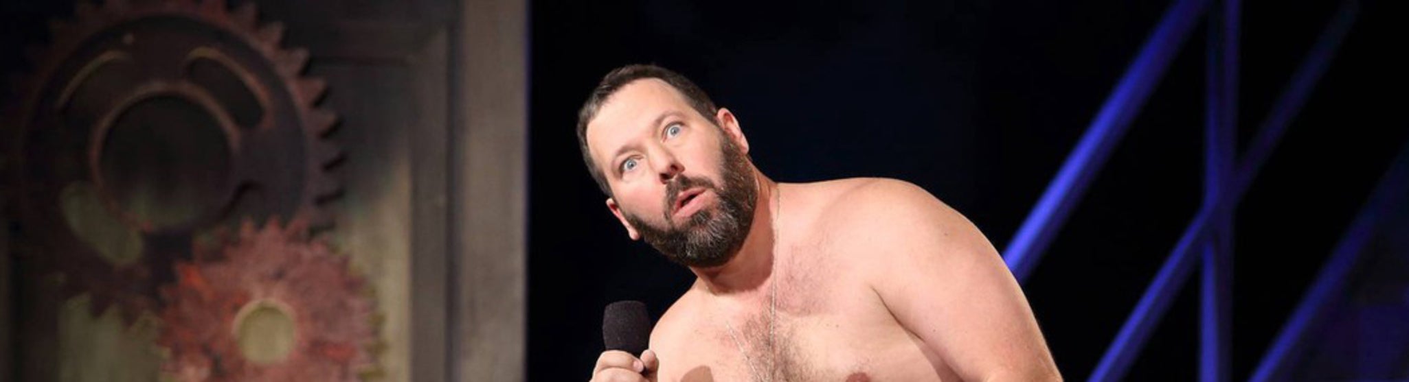 Bert Kreischer Tickets 3/14/19 at Lincoln Theatre in Washington, DC