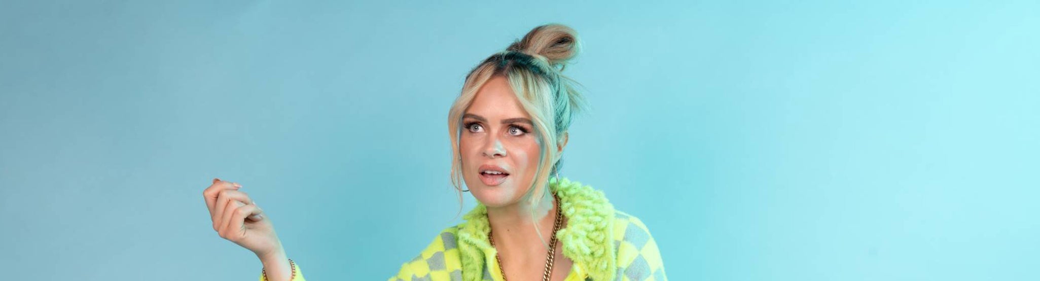 Cheap Joanne McNally Tickets Gametime