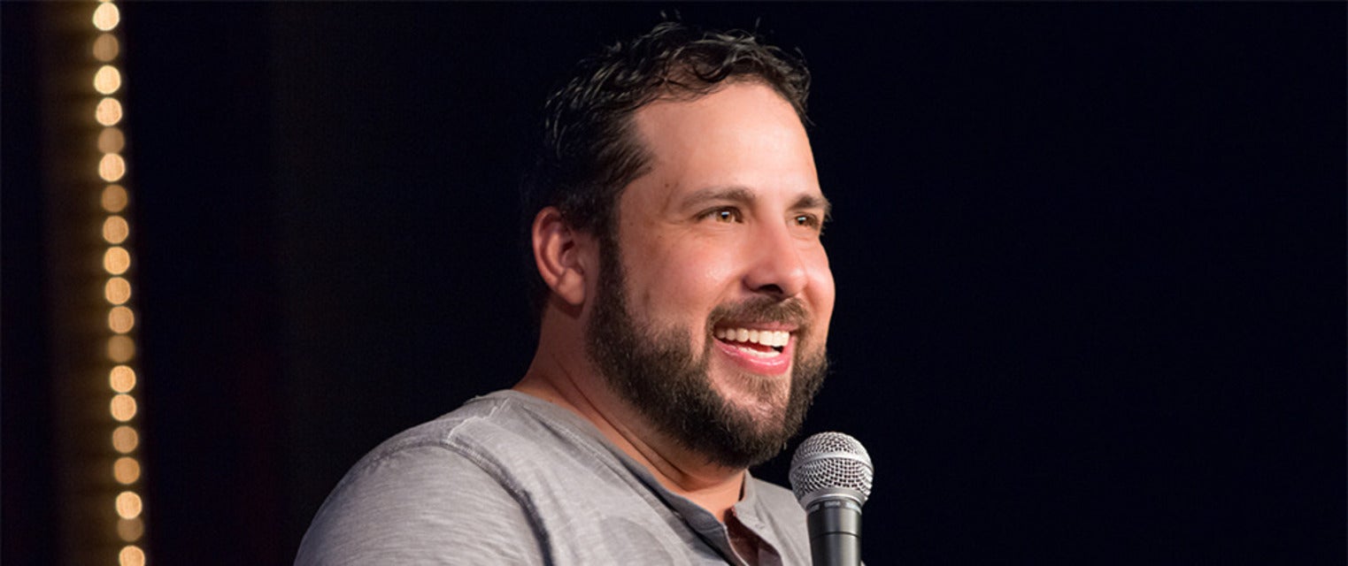 Steve Trevino Tickets 3/17/23 at Off the Hook Comedy Club in Naples