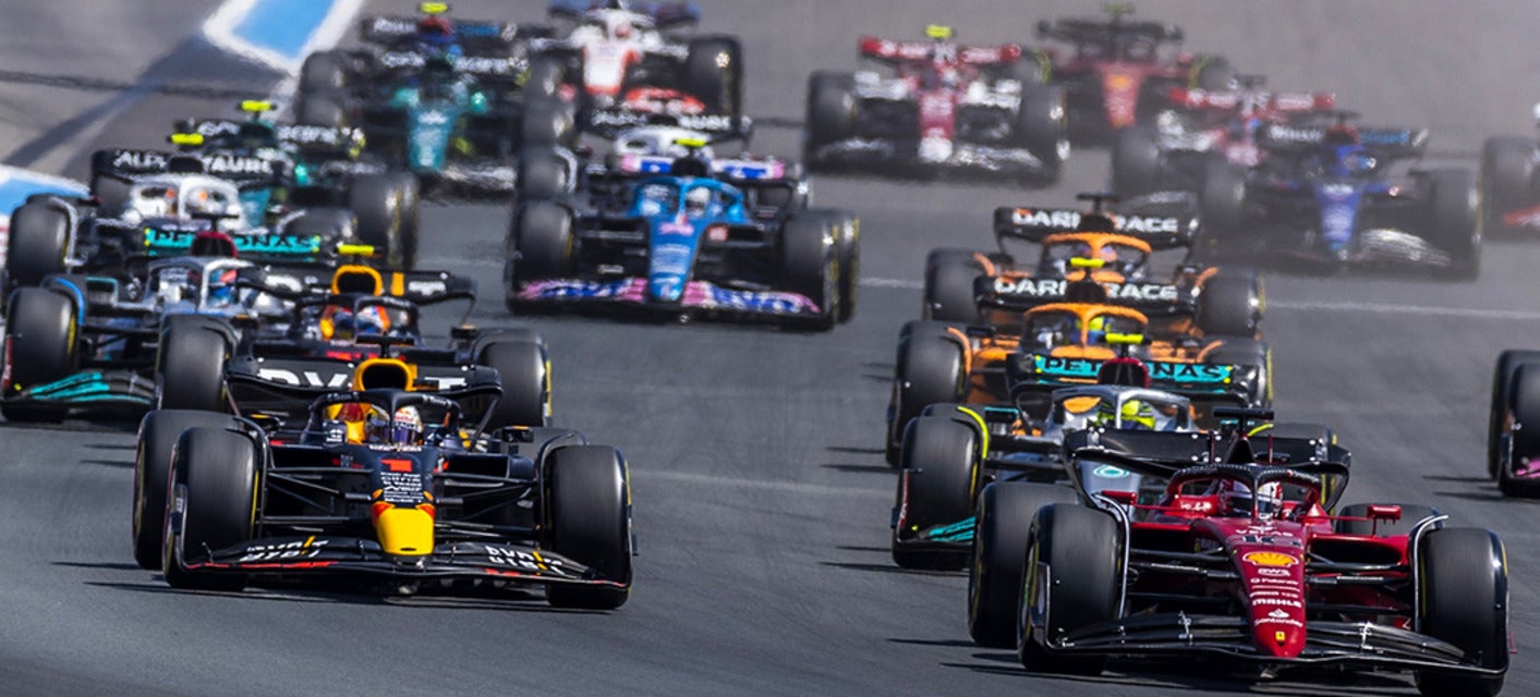 Cheap F1 Las Vegas Grand Prix Tickets Gametime