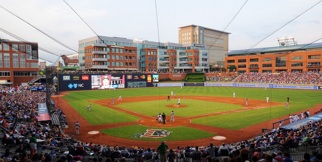 Cheap Durham Bulls Tickets Gametime