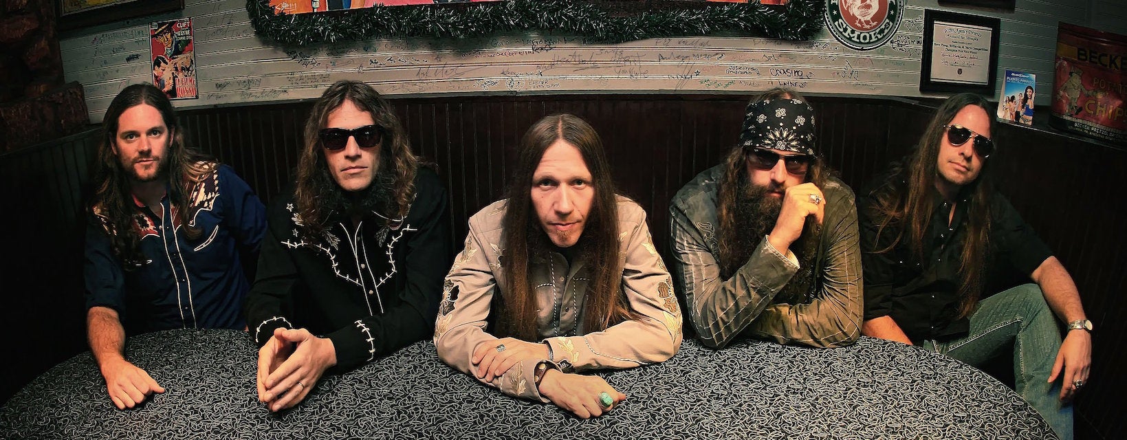 Cheap Blackberry Smoke Tickets Gametime