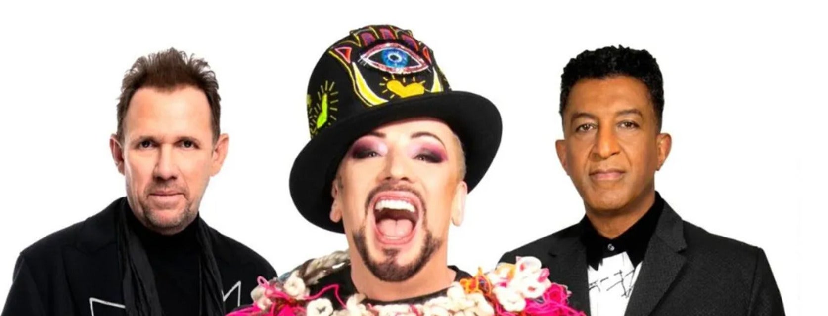 Boy Tickets 8/18/23 at Talking Stick Resort Amphitheatre in