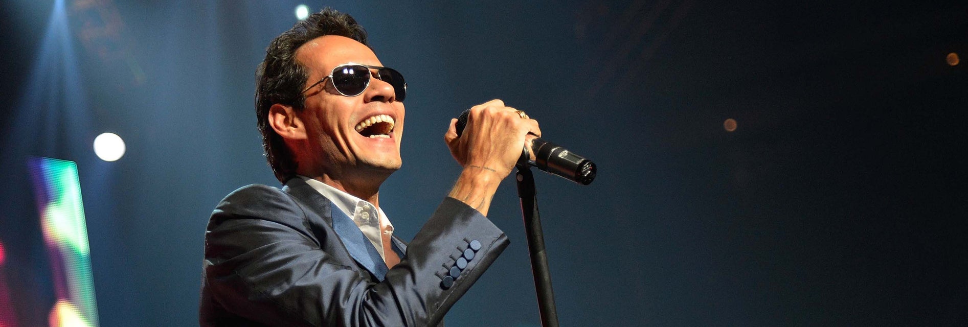 Marc Anthony Tickets 2/18/23 at Boardwalk Hall in Atlantic City, NJ