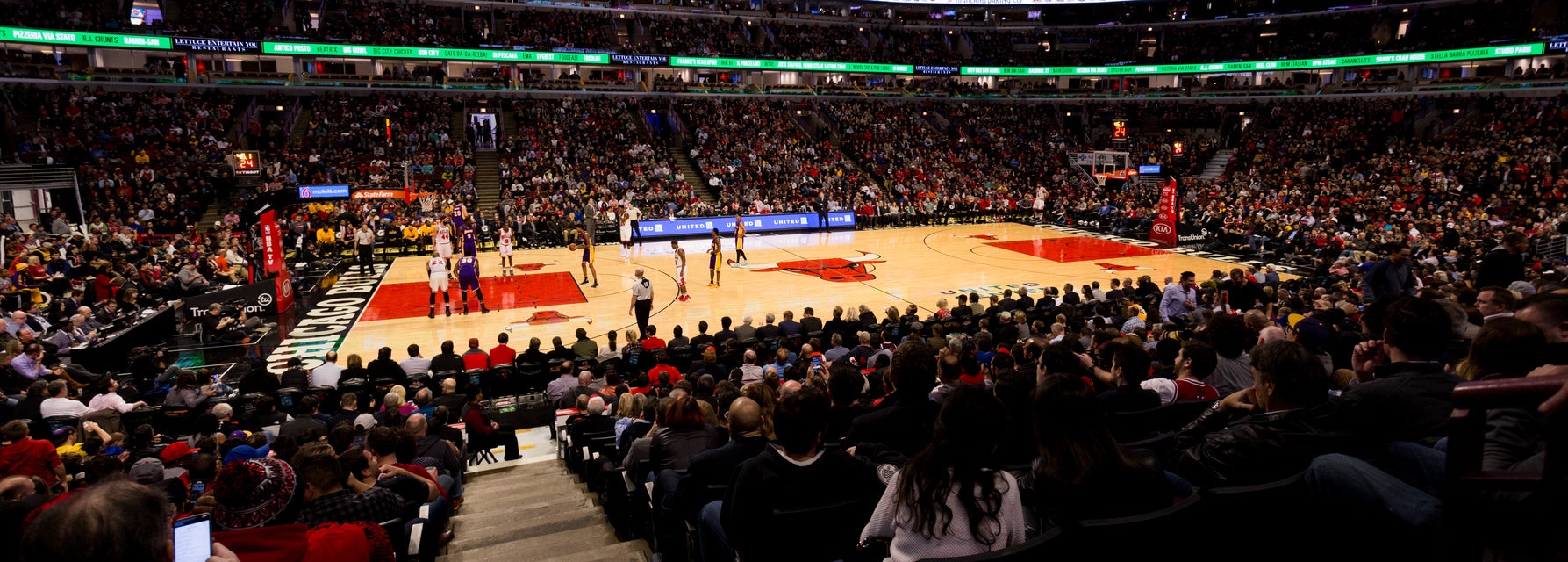 Cheap Chicago Bulls Tickets Gametime