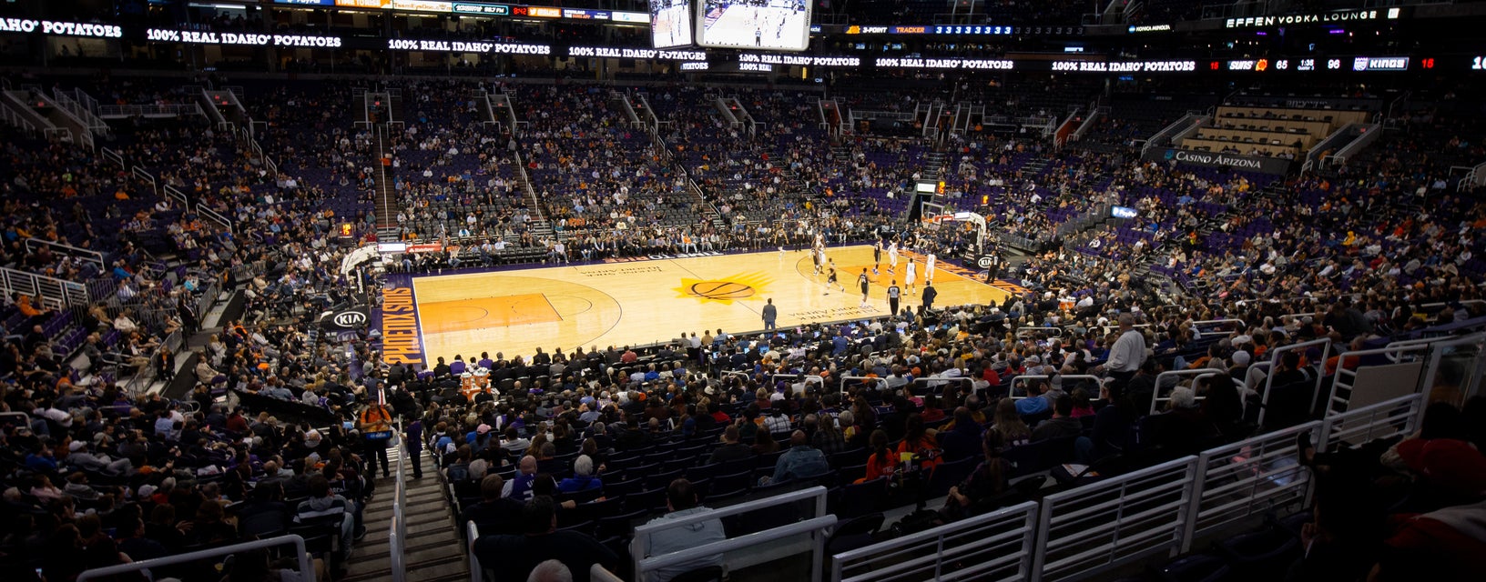 Philadelphia 76ers at Phoenix Suns Tickets 3/25/23 at Footprint Center in Phoenix, AZ Gametime