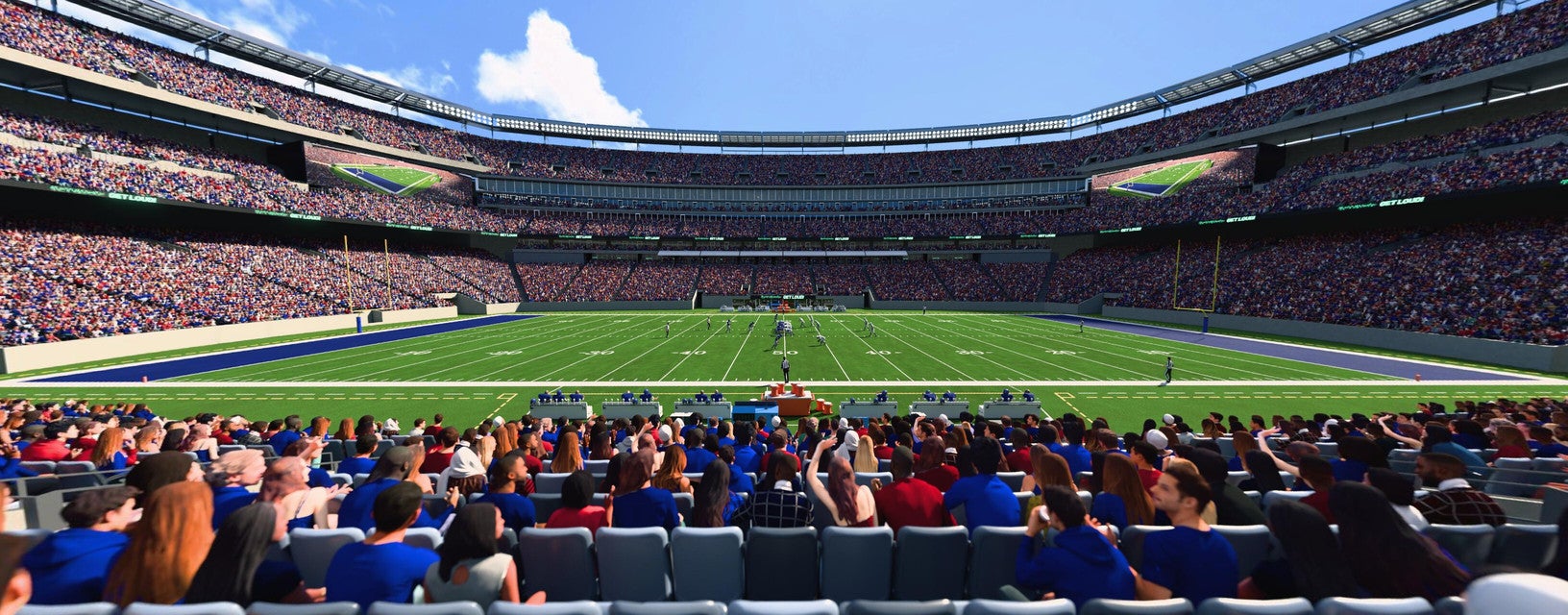 Cheap New York Giants Tickets Gametime