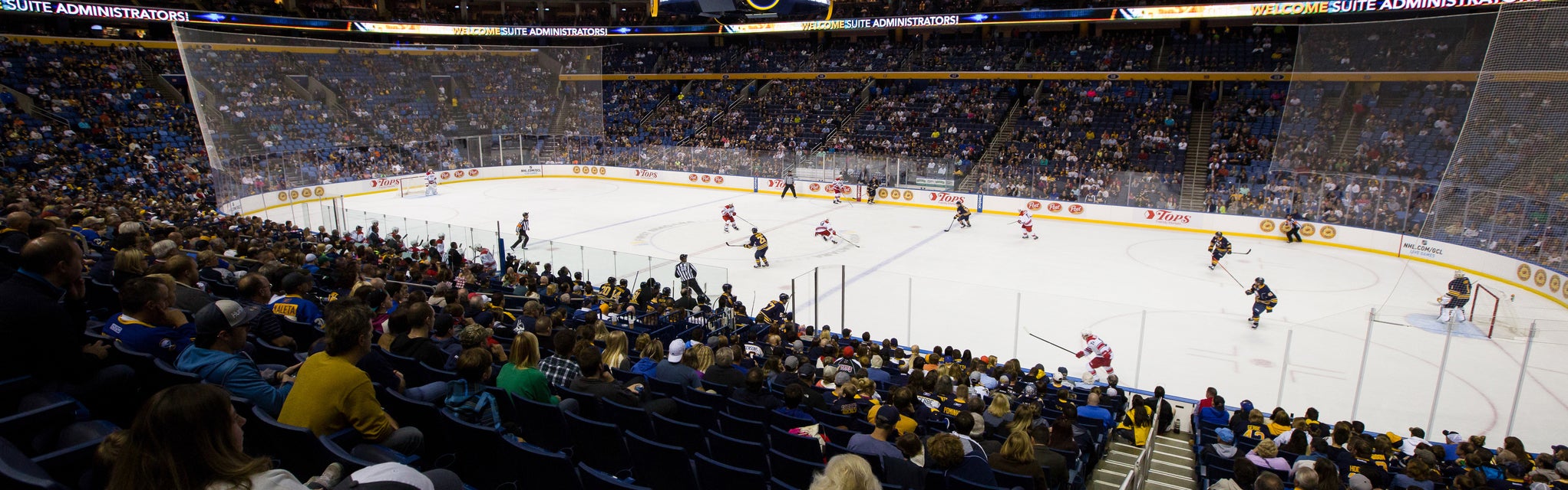 Buffalo Sabres Tickets Gametime