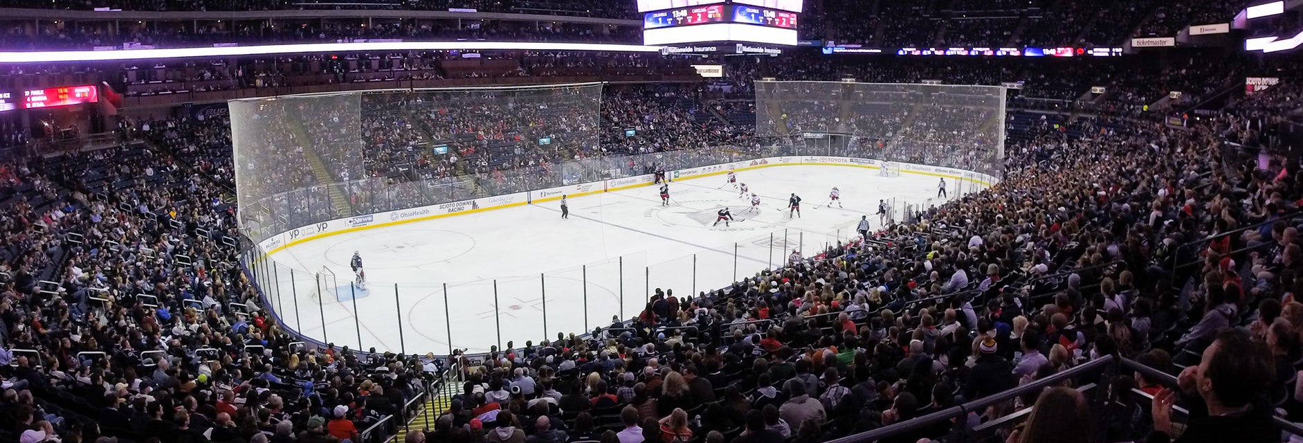 Columbus Blue Jackets Tickets Gametime