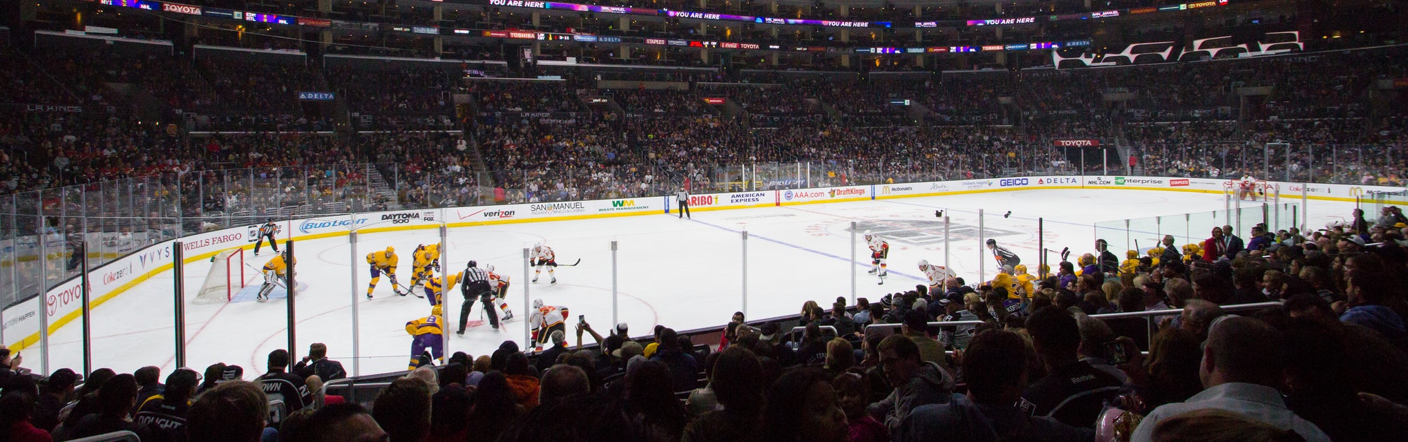 Edmonton Oilers at Los Angeles Kings Tickets 4/29/23 at