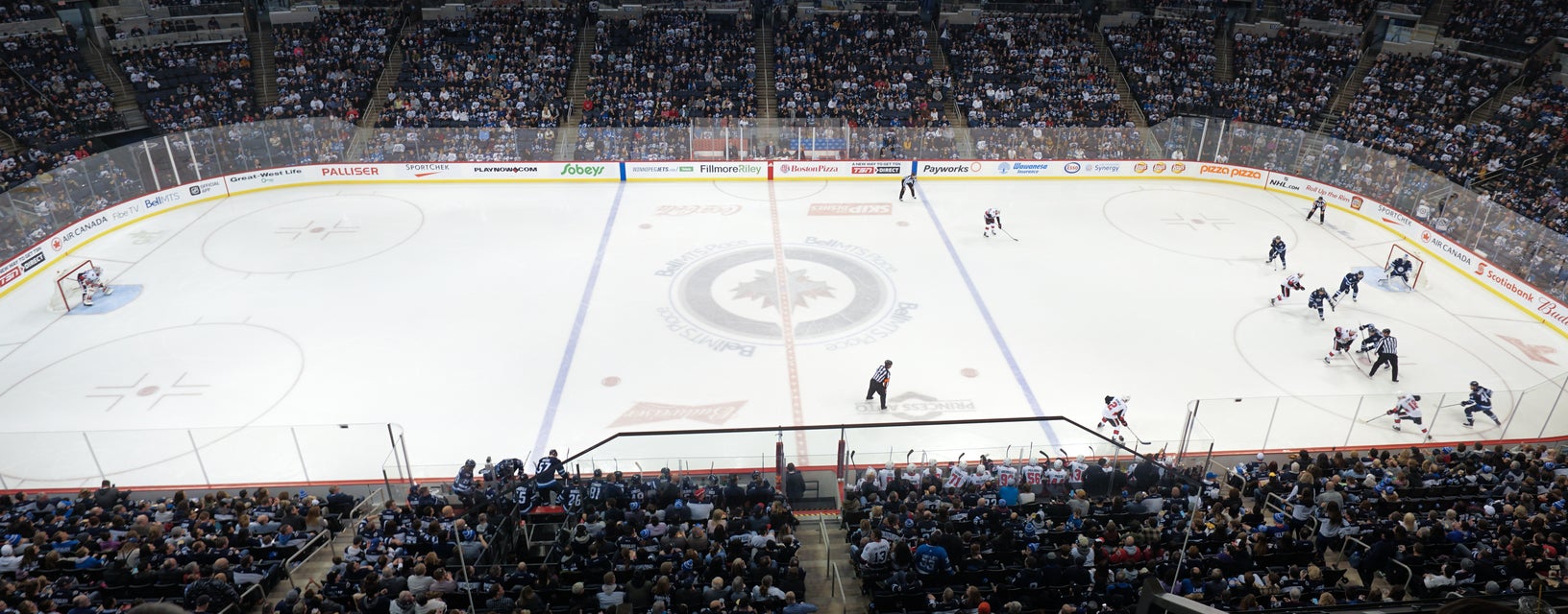 Winnipeg Jets Tickets Gametime