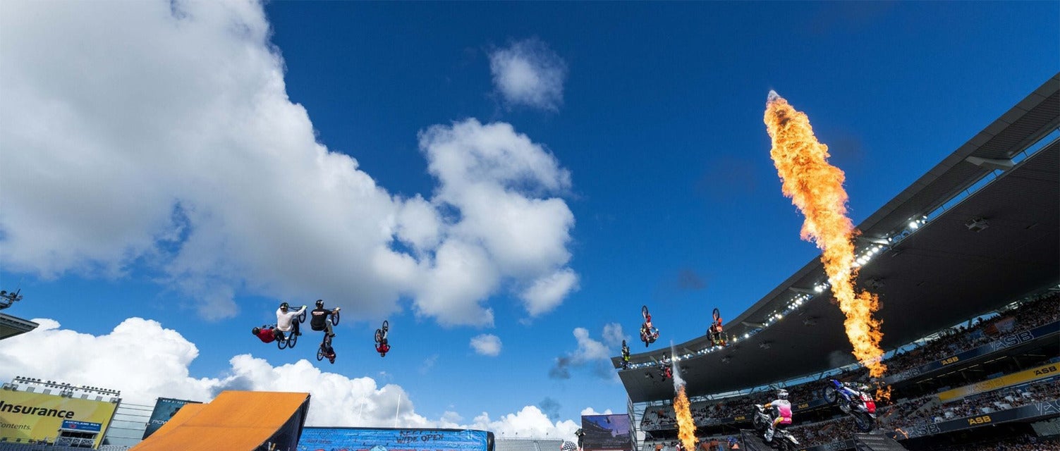 Cheap Nitro Circus Tickets Gametime
