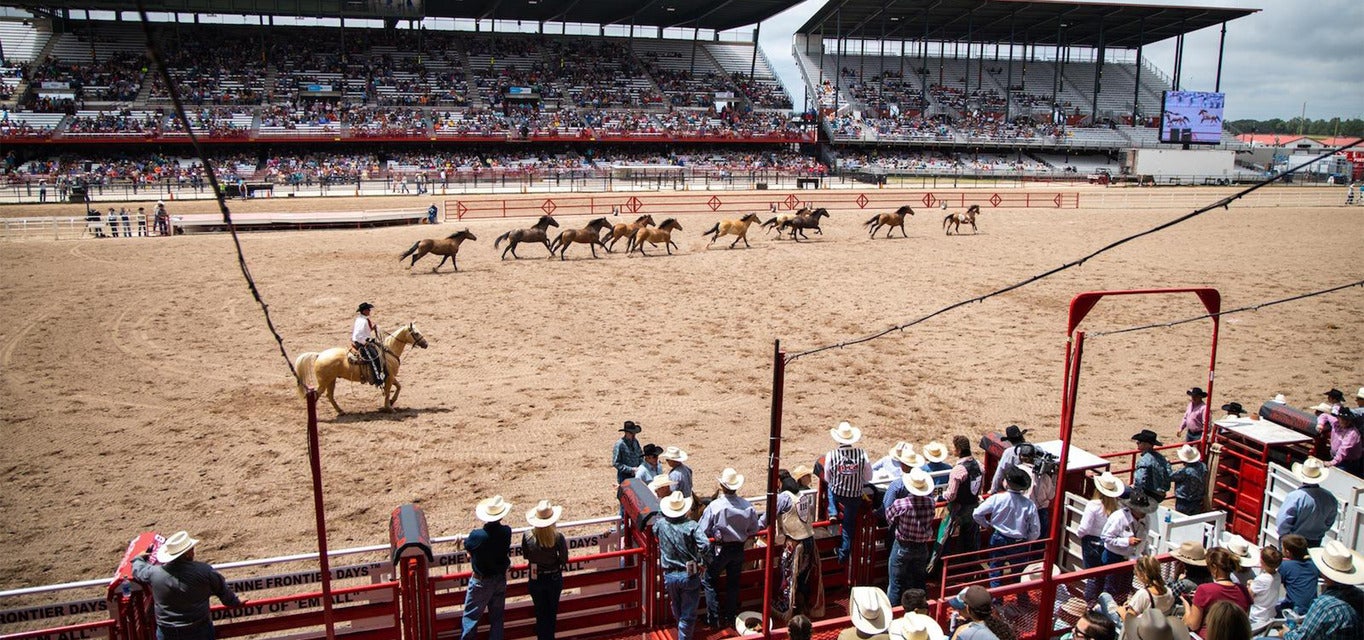 Cheap Cheyenne Frontier Days Tickets Gametime