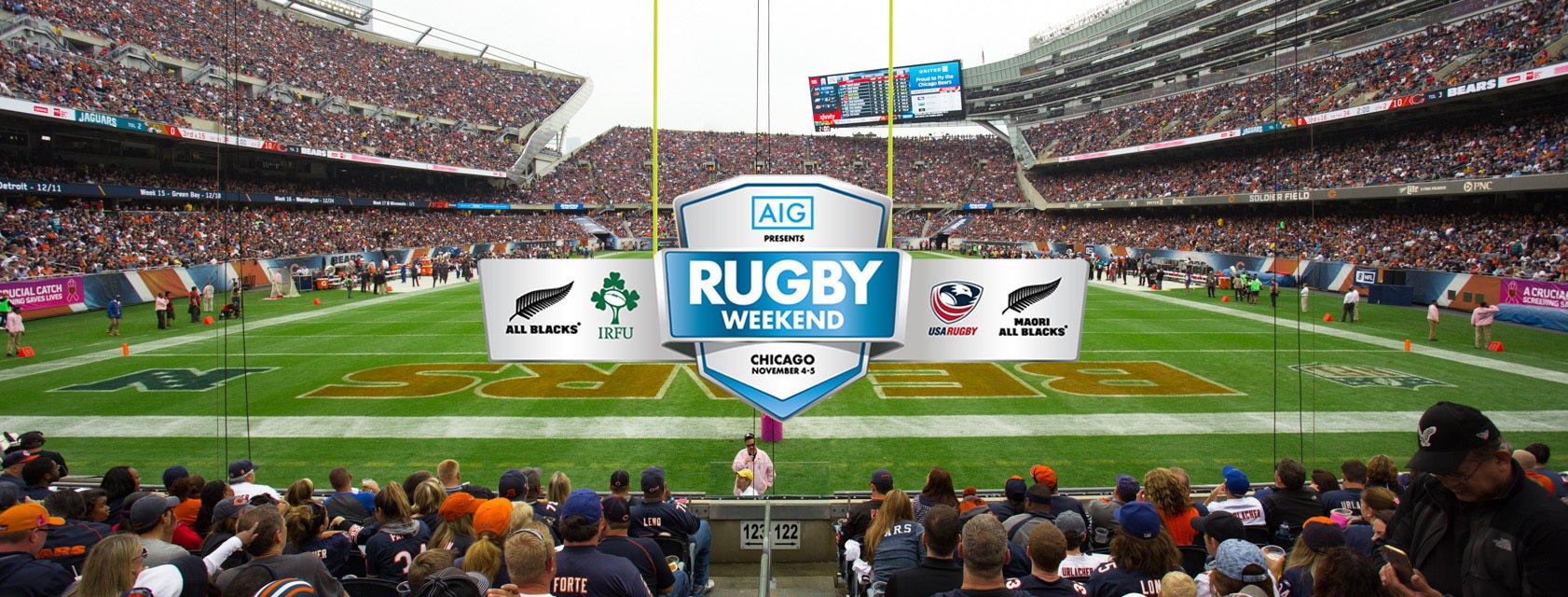 Cheap The Rugby Weekend Tickets Gametime