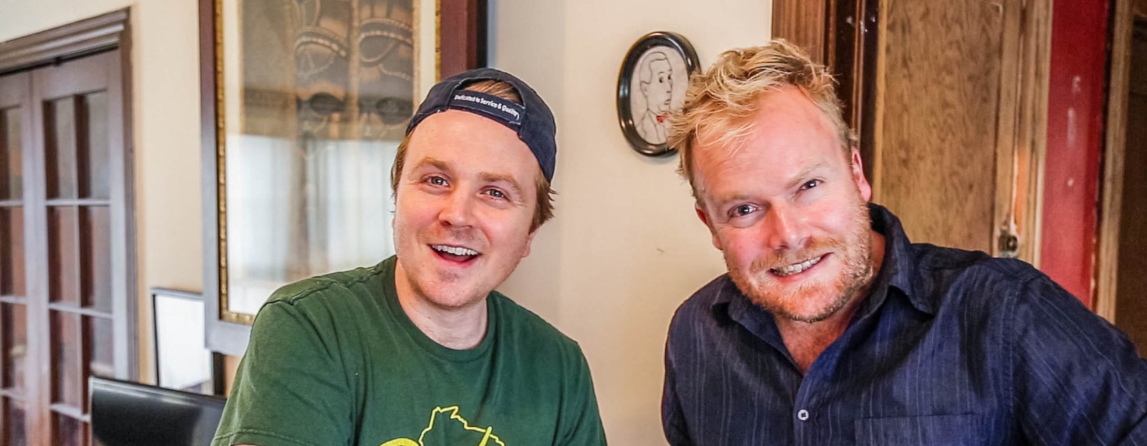 The Dollop Tickets 8/10/23 at Stand Up Live Phoenix in Phoenix, AZ