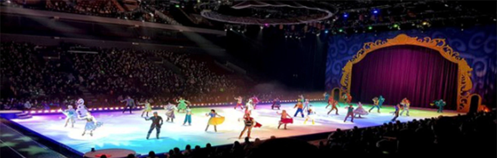 Cheap Disney On Ice All Heroes Tickets Gametime