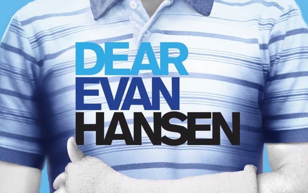 Dear Evan Hansen Tickets 9/27/22 at Fox Theatre Detroit in Detroit