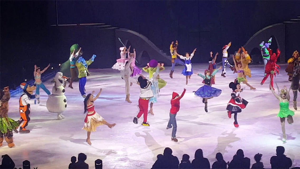 Cheap Disney On Ice Find Your Hero Tickets Gametime