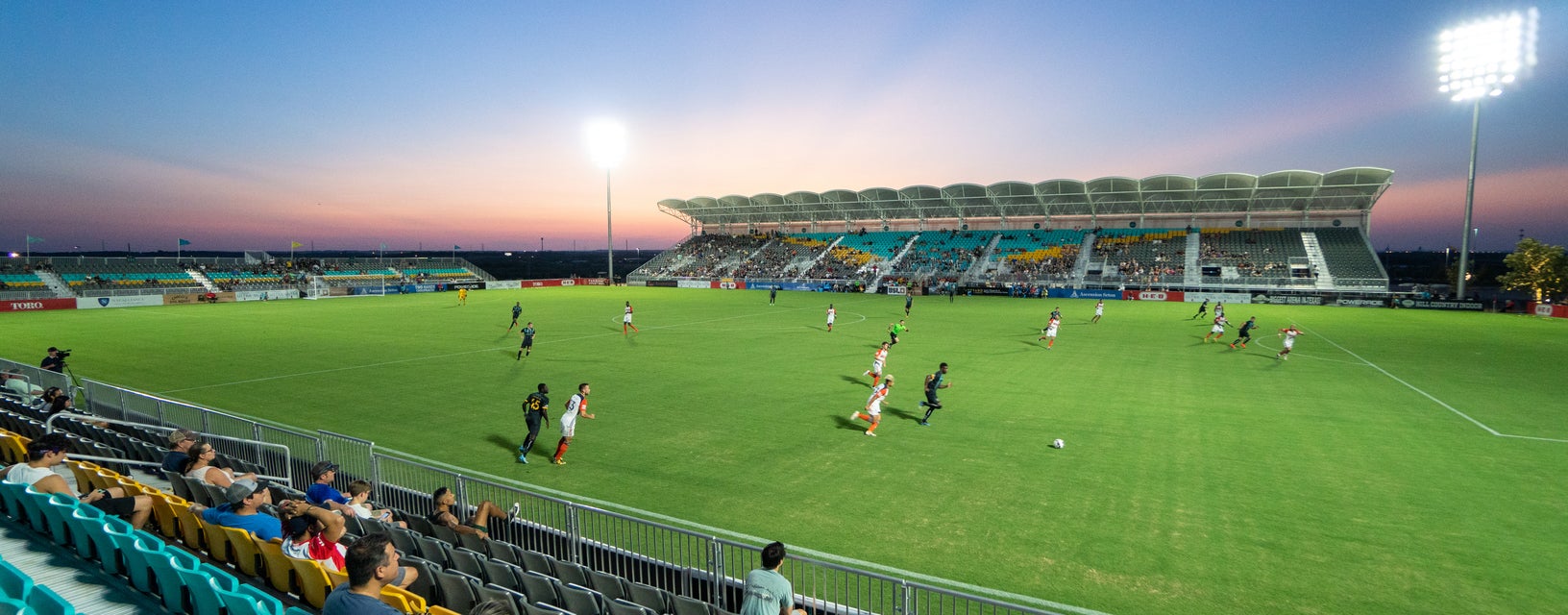 Colorado Springs Switchbacks FC at Austin Bold FC Tickets at Bold