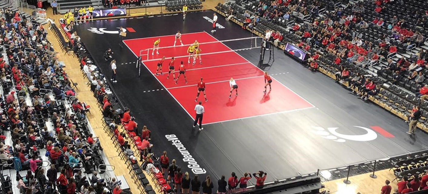 Cheap Cincinnati Women's Volleyball Tickets Gametime