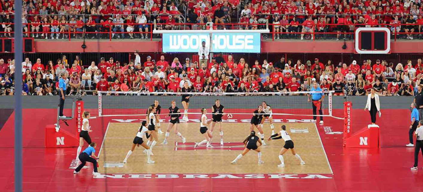 Cheap Omaha Women's Volleyball Tickets Gametime