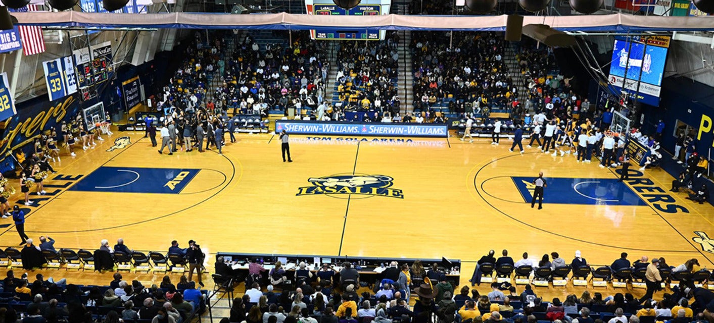 Lasalle Basketball Tickets at Katharine Thorpe blog