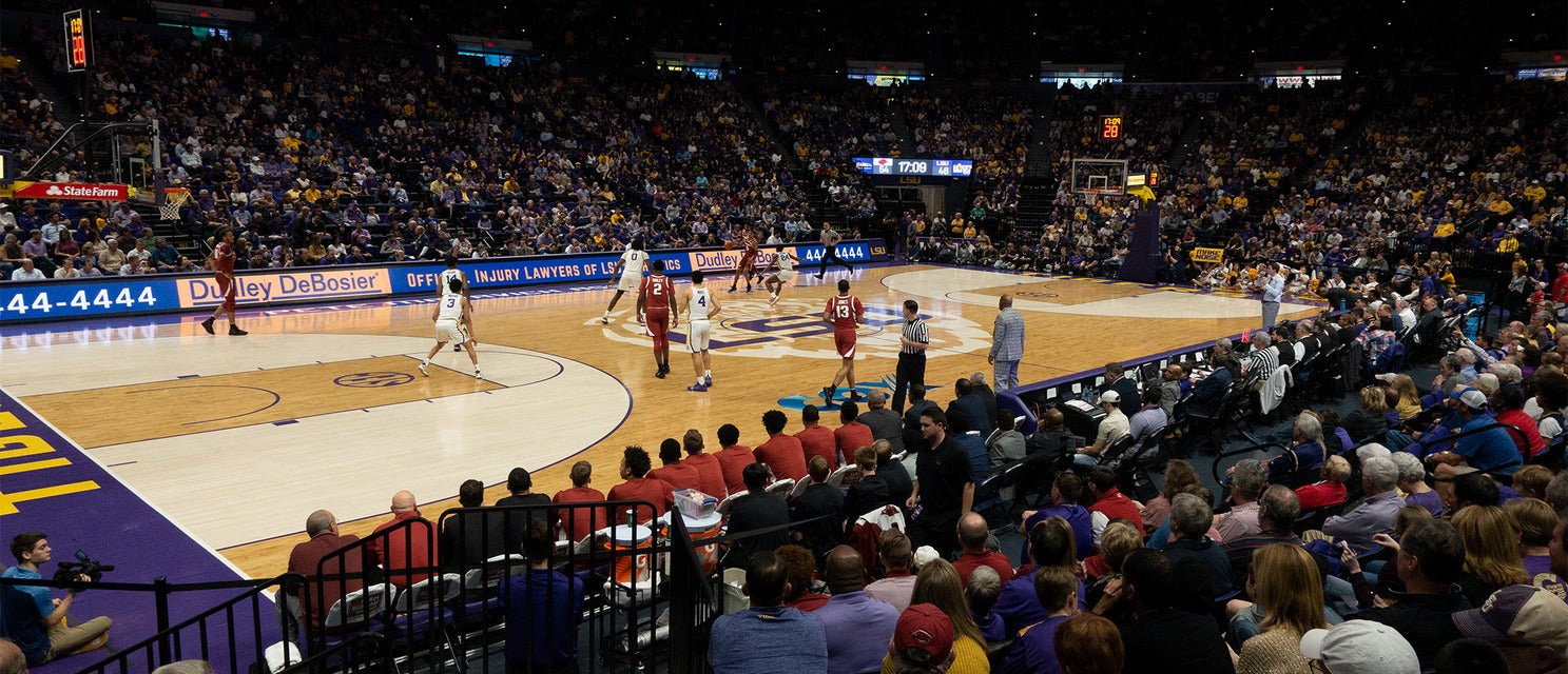 Cheap LSU Women's Basketball Tickets Gametime