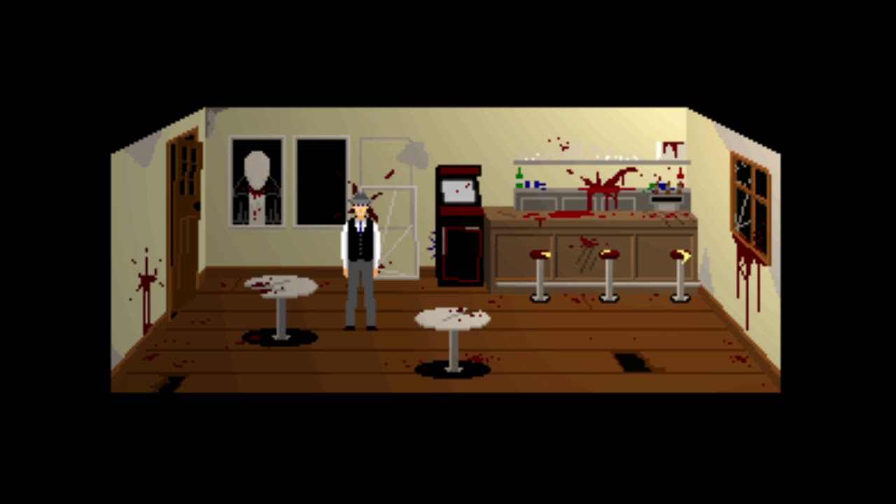 The Best Free Scary Games on PC GameWatcher