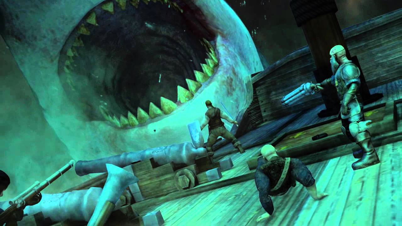 'Man O' War Corsair' sees The Dead rise in new GameWatcher