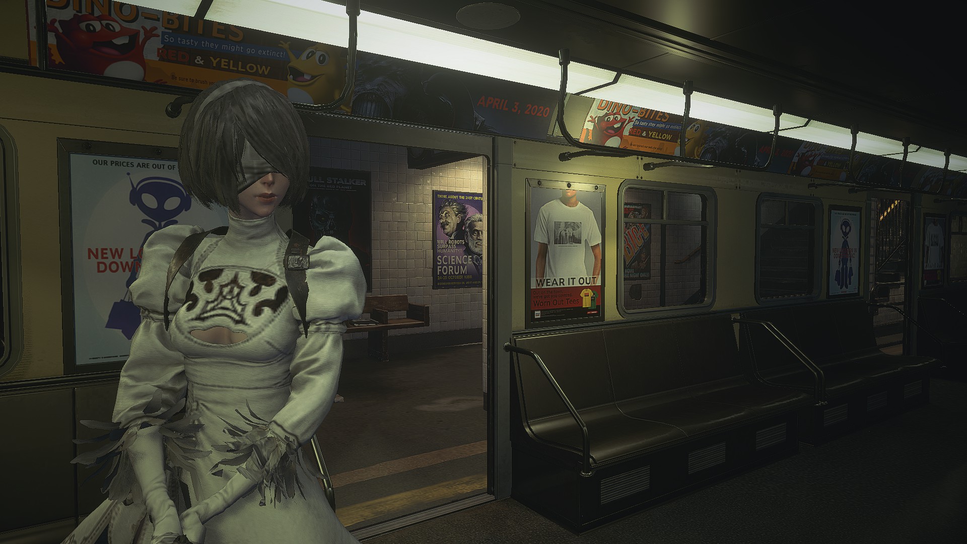 The Best Resident Evil 3 Remake Mods GameWatcher